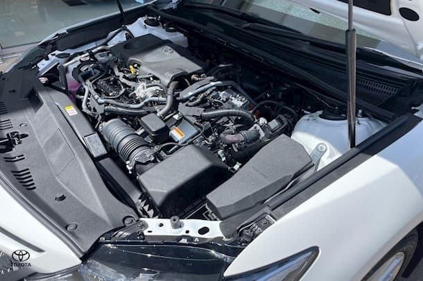2022 Toyota Camry Ascent Sport image 26