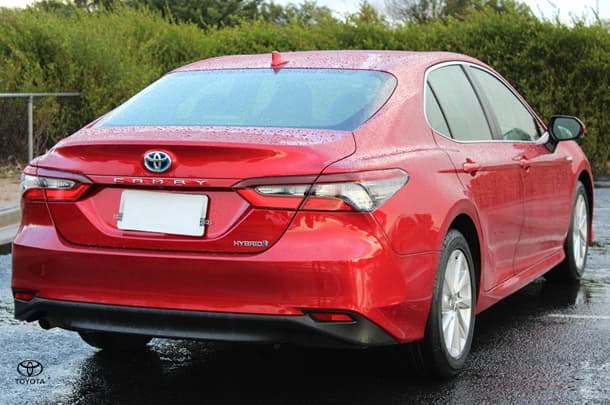 2023 Toyota Camry Hybrid Ascent image 12