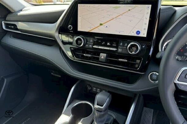 2023 Toyota Kluger GXL-2WD image 14
