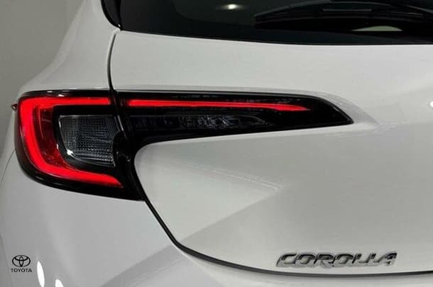 2022 Toyota Corolla Ascent Sport image 8