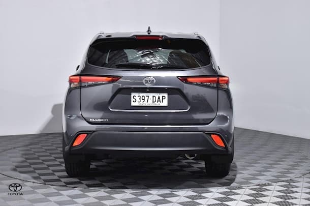 2022 Toyota Kluger GXL image 4