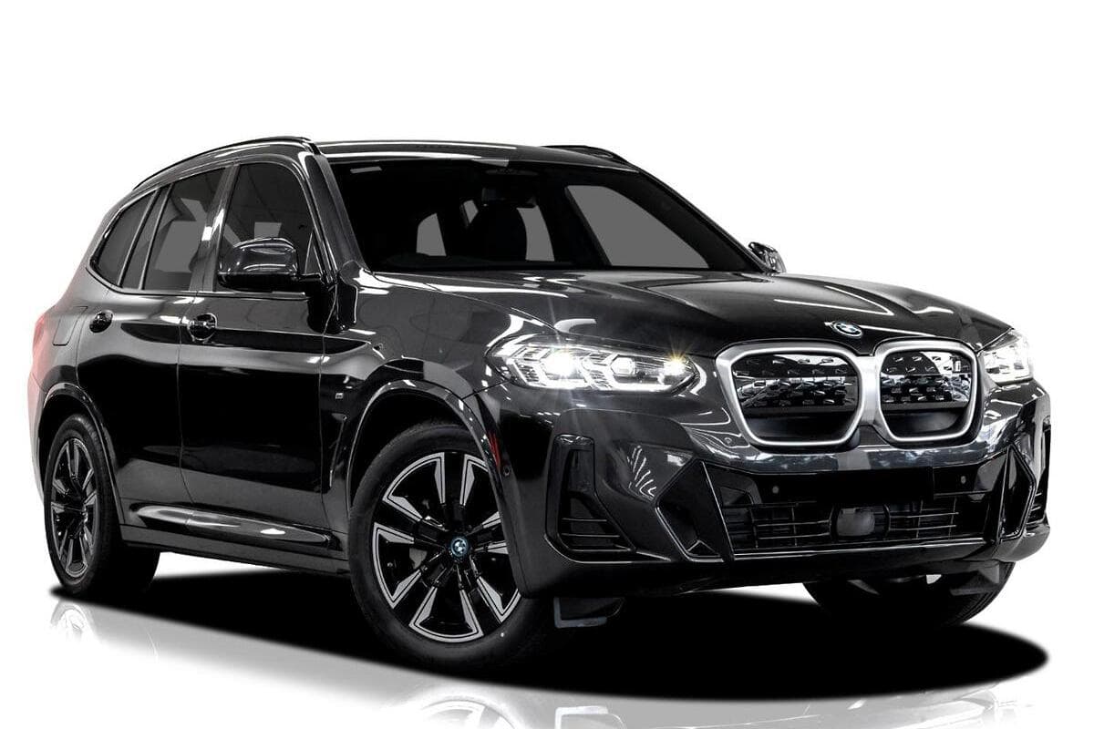 2025 BMW iX3 M Sport G08 Auto