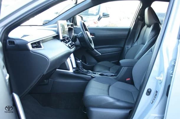 2022 Toyota Corolla Cross Hybrid GXL image 19