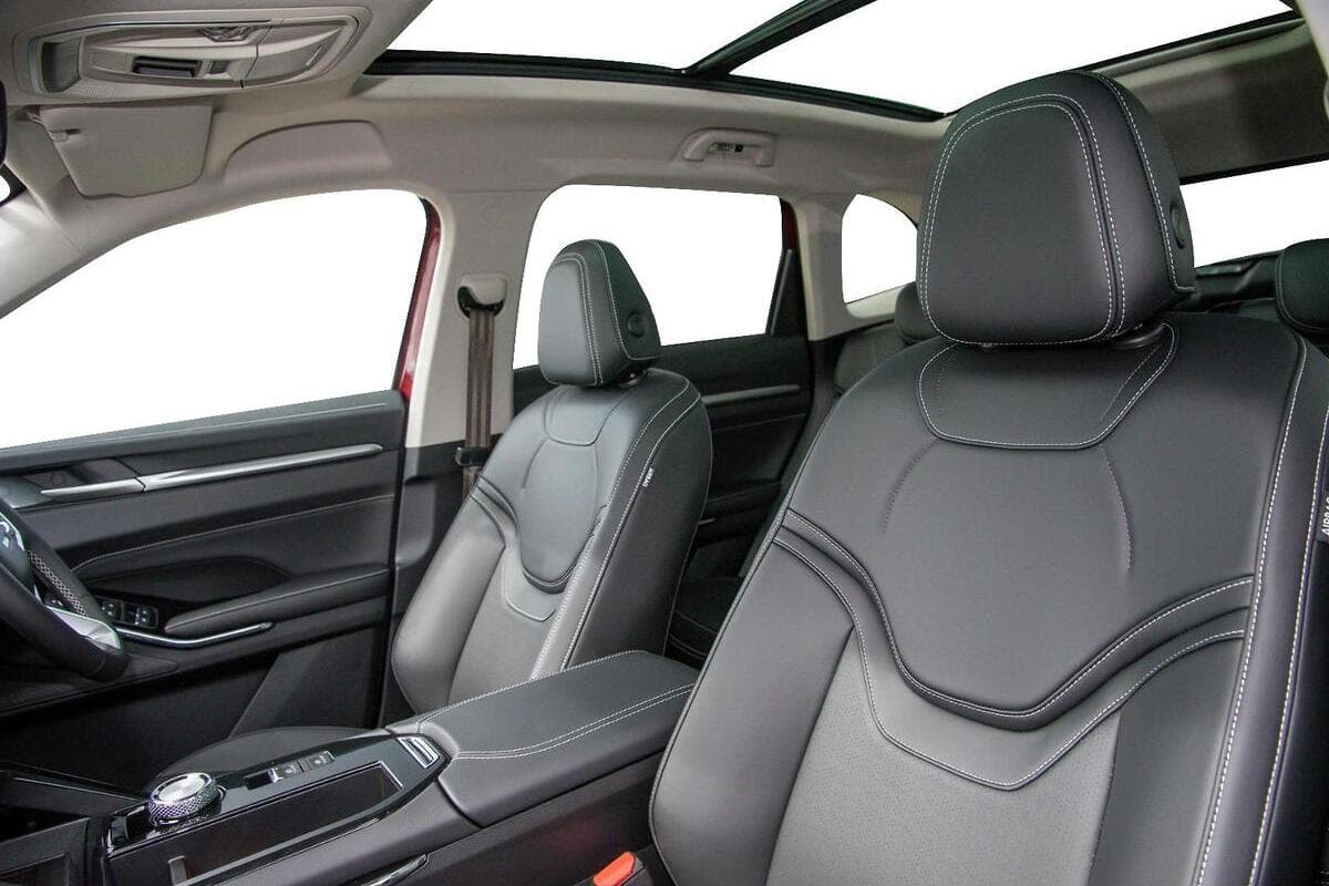2025 GWM Haval H6 Ultra Auto 4WD image 8
