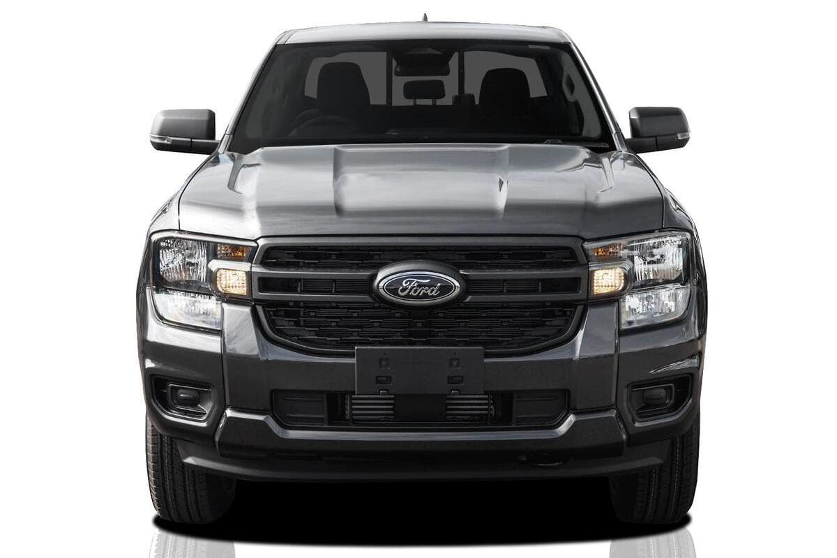 2025 Ford Ranger XL Hi-Rider Auto 4x2 MY25.25 Double Cab image 3