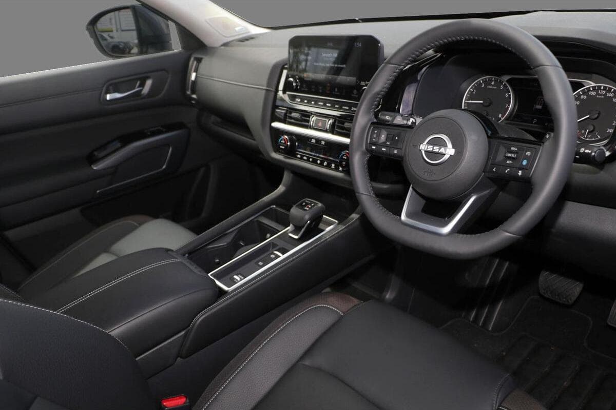 2024 Nissan Pathfinder Ti R53 Auto 2WD MY24 image 5