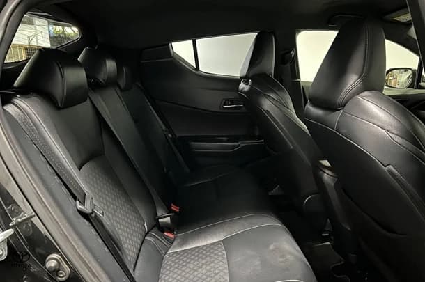 2017 Toyota C-HR Koba 2WD image 12