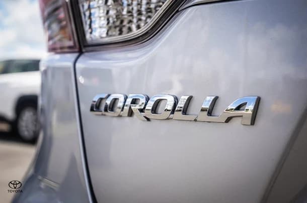2024 Toyota COROLLA Ascent Sport image 18