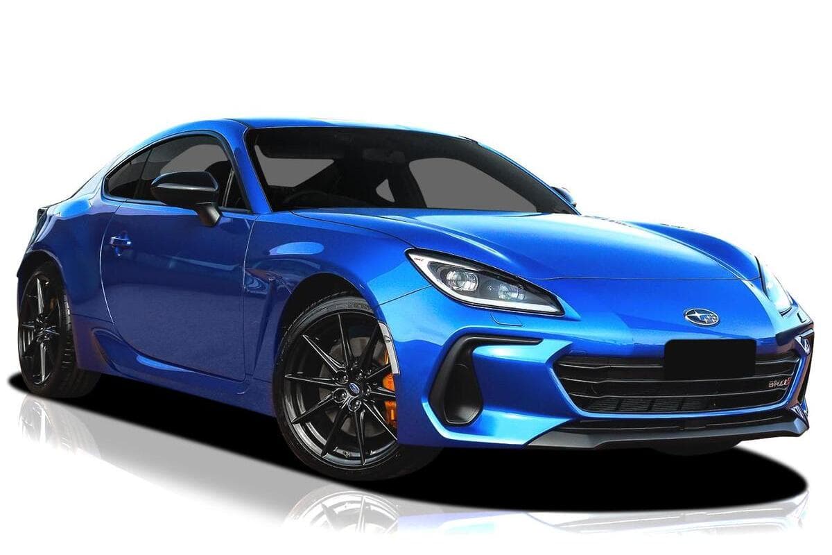 2025 Subaru BRZ tS ZD8 Manual MY25