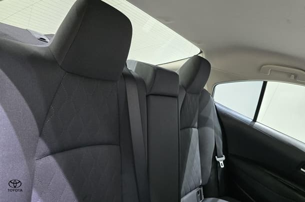 2024 Toyota COROLLA SEDAN HYBRID Ascent Sport image 28