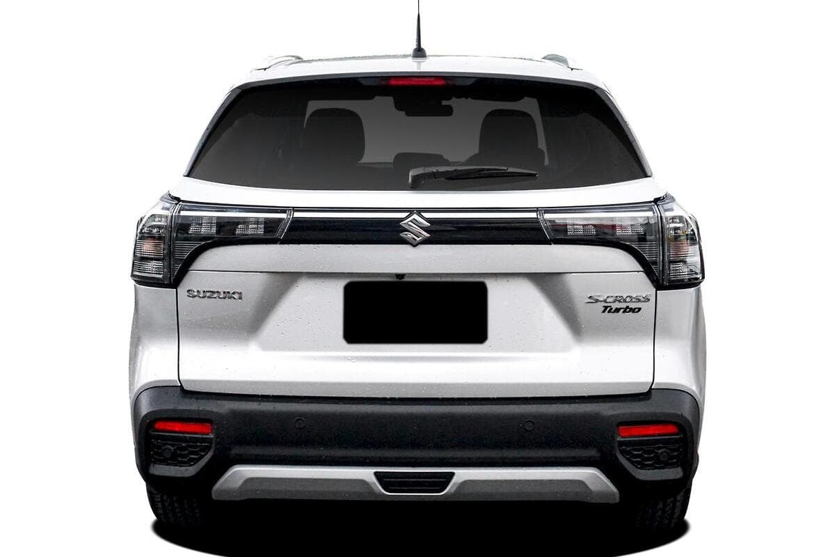2024 Suzuki S-Cross Plus Auto image 3