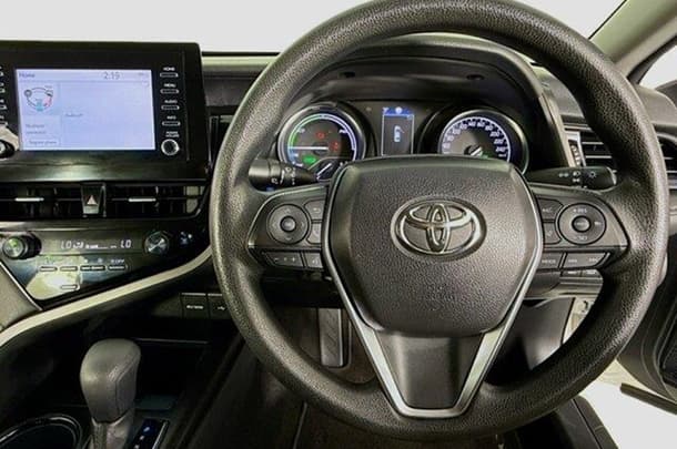 2021 Toyota Camry Hybrid Ascent image 18
