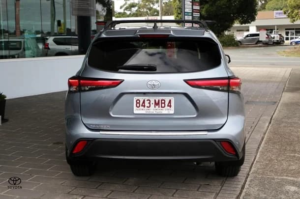 2022 Toyota Kluger GX-2WD image 6