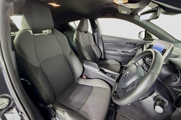 2022 Toyota CH-R GXL 2WD image 11
