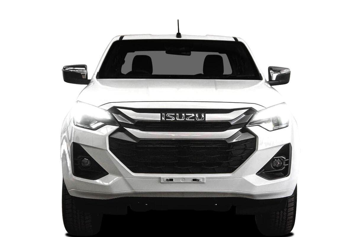 2025 Isuzu D-MAX LS-U Auto 4x4 MY24 image 2