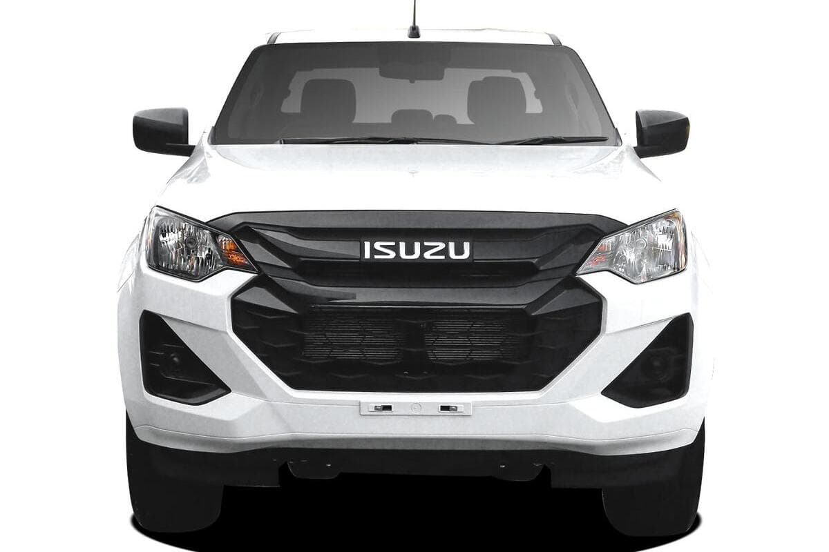 2025 Isuzu D-MAX SX High Ride Auto 4x2 MY24 image 2