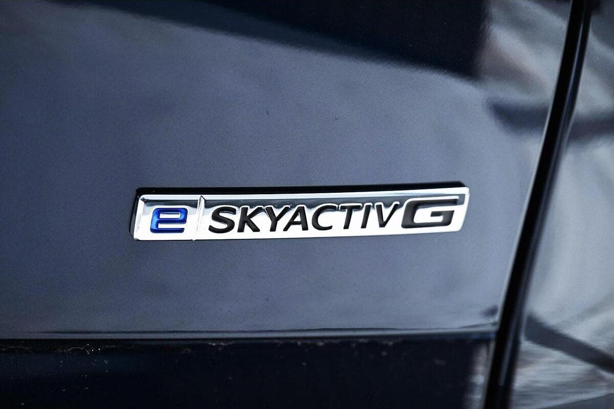 2024 Mazda CX-60 G40e GT KH Series Auto i-ACTIV AWD image 10