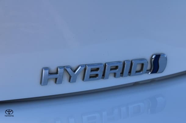 2020 Toyota Corolla Hatch Hybrid Ascent Sport image 14