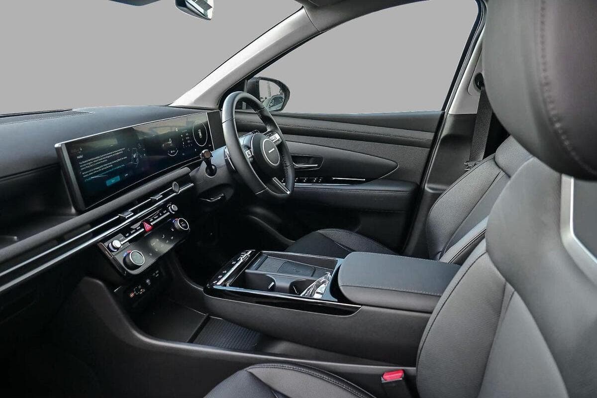 2024 Hyundai Tucson Elite Auto 2WD MY25 image 8