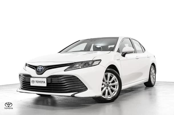2019 Toyota Camry Hybrid Ascent image 3