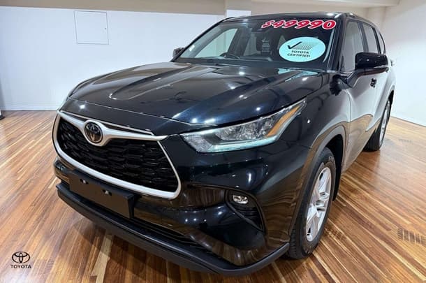 2023 Toyota Kluger GX-2WD image 11