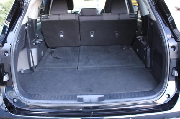 2021 Toyota Kluger GX AWD image 21