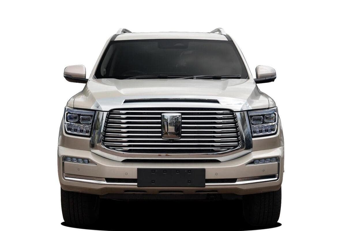 2025 GWM Tank 500 Ultra Hybrid Auto 4WD image 2
