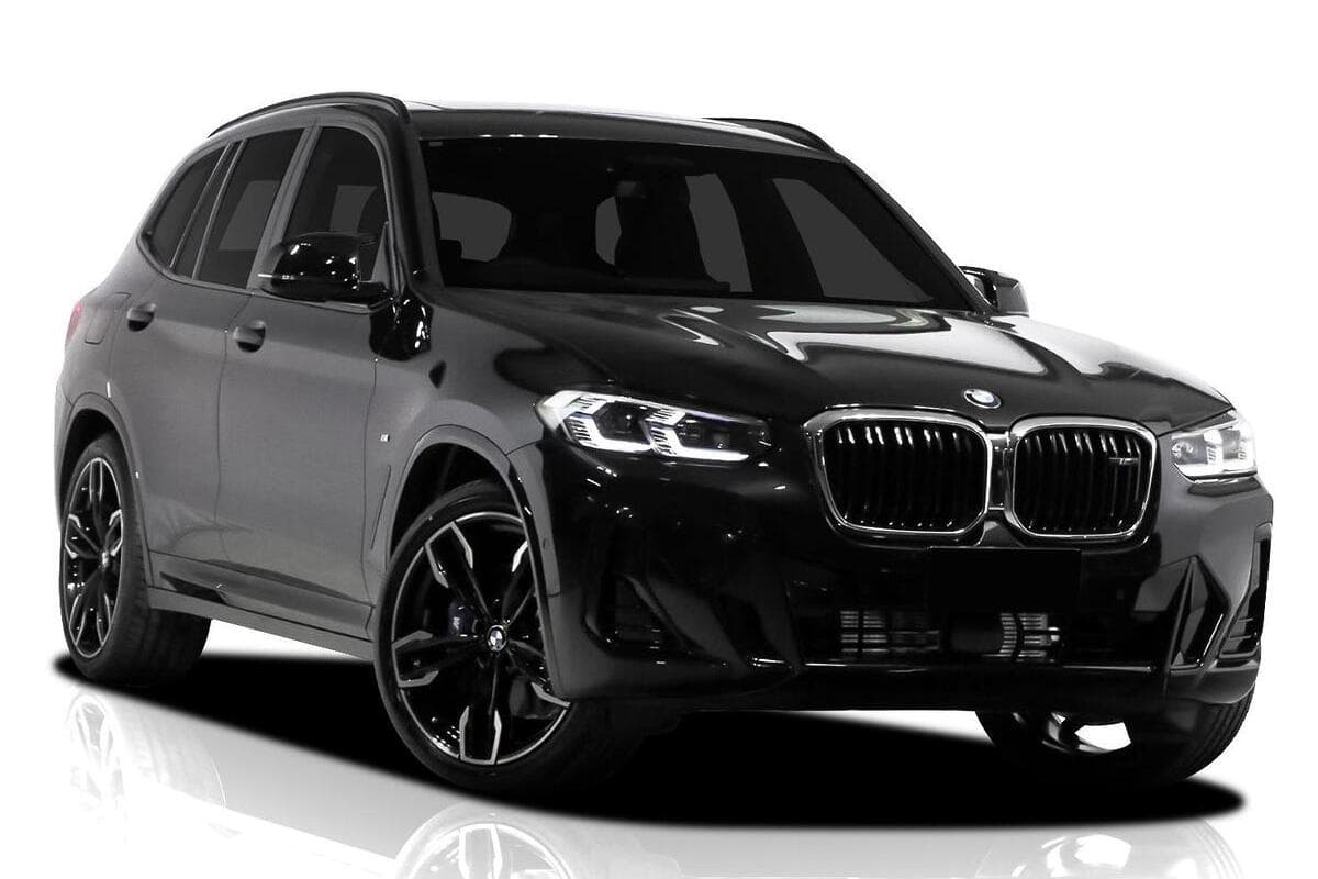 2024 BMW X3 M40i G01 LCI Auto 4x4