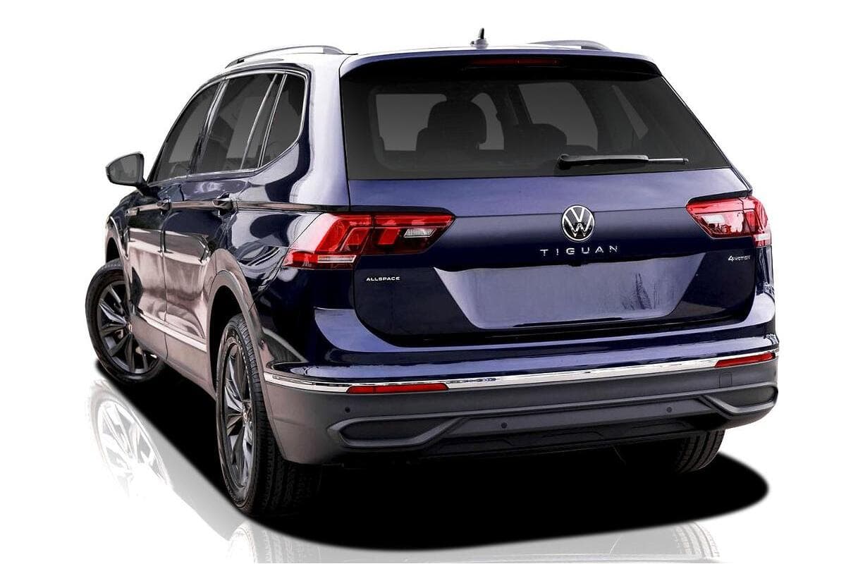 2024 Volkswagen Tiguan 132TSI Life Allspace 5N Auto 4MOTION MY24 image 4