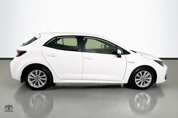 2022 Toyota Corolla Ascent Sport image 11