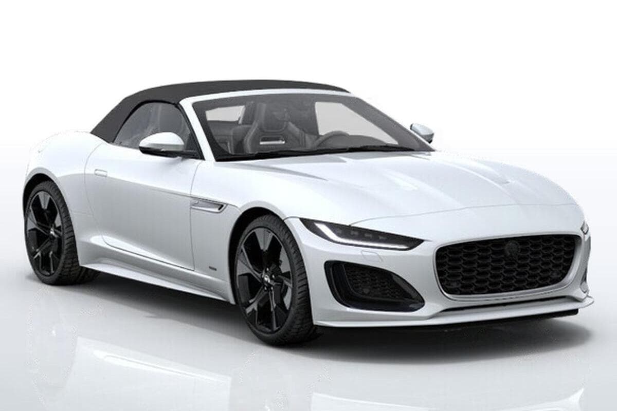 2024 Jaguar F-TYPE 75 Auto RWD MY24