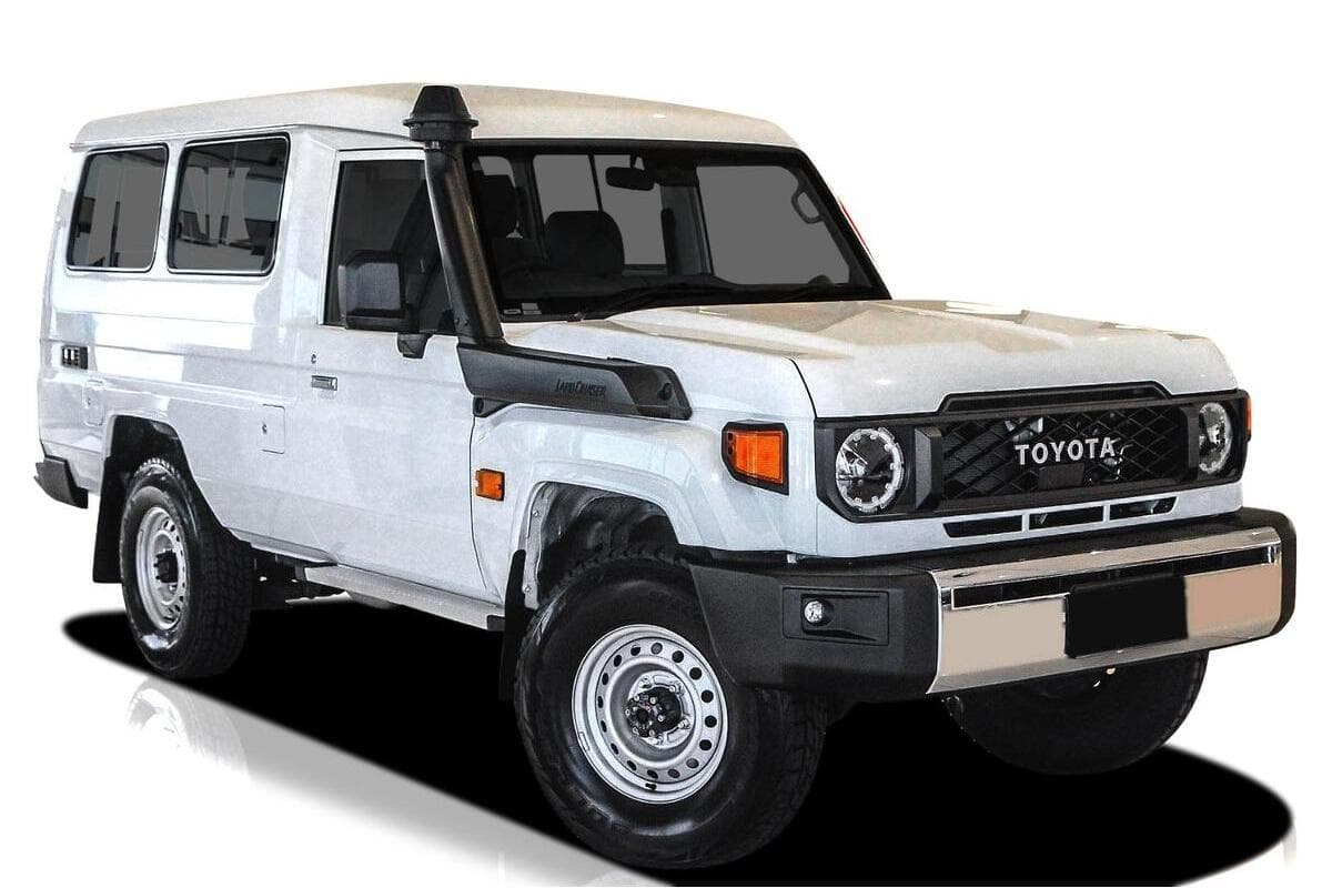 2024 Toyota Landcruiser GXL Troopcarrier Auto 4x4