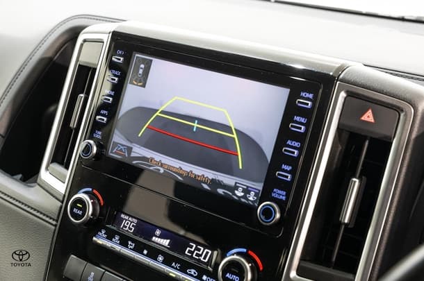 2022 Toyota Granvia Standard image 21
