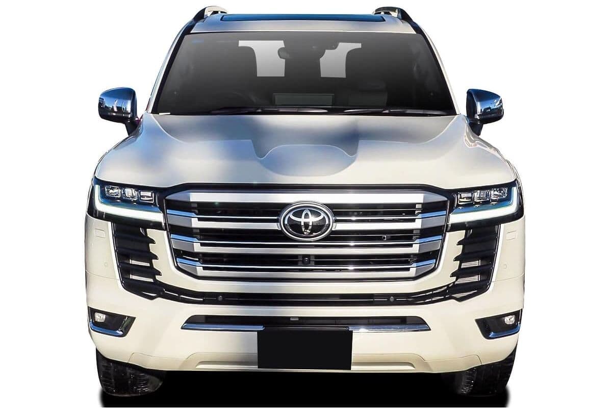 2025 Toyota Landcruiser Sahara ZX Auto 4x4 image 2