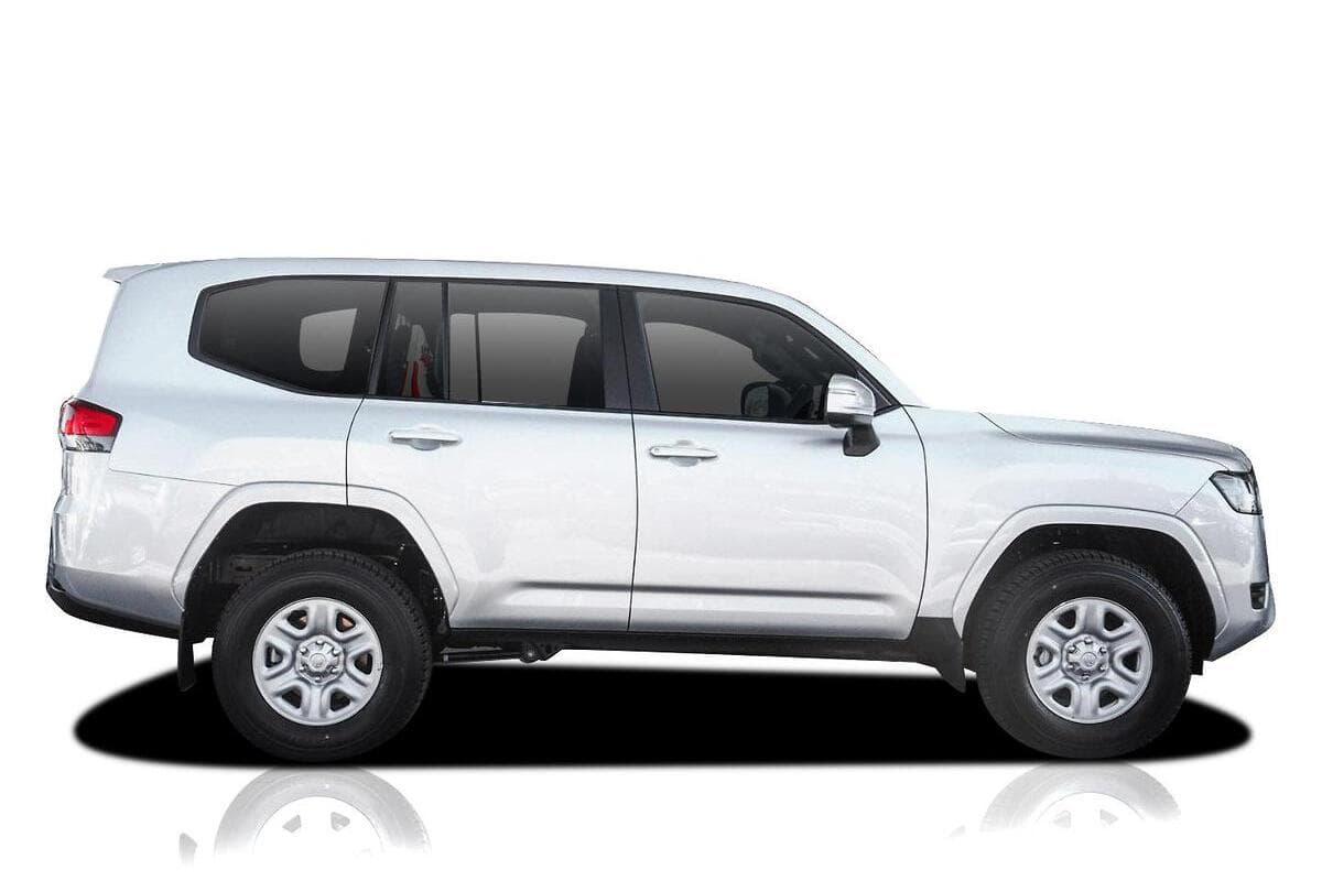 2025 Toyota Landcruiser GX Auto 4x4 image 5