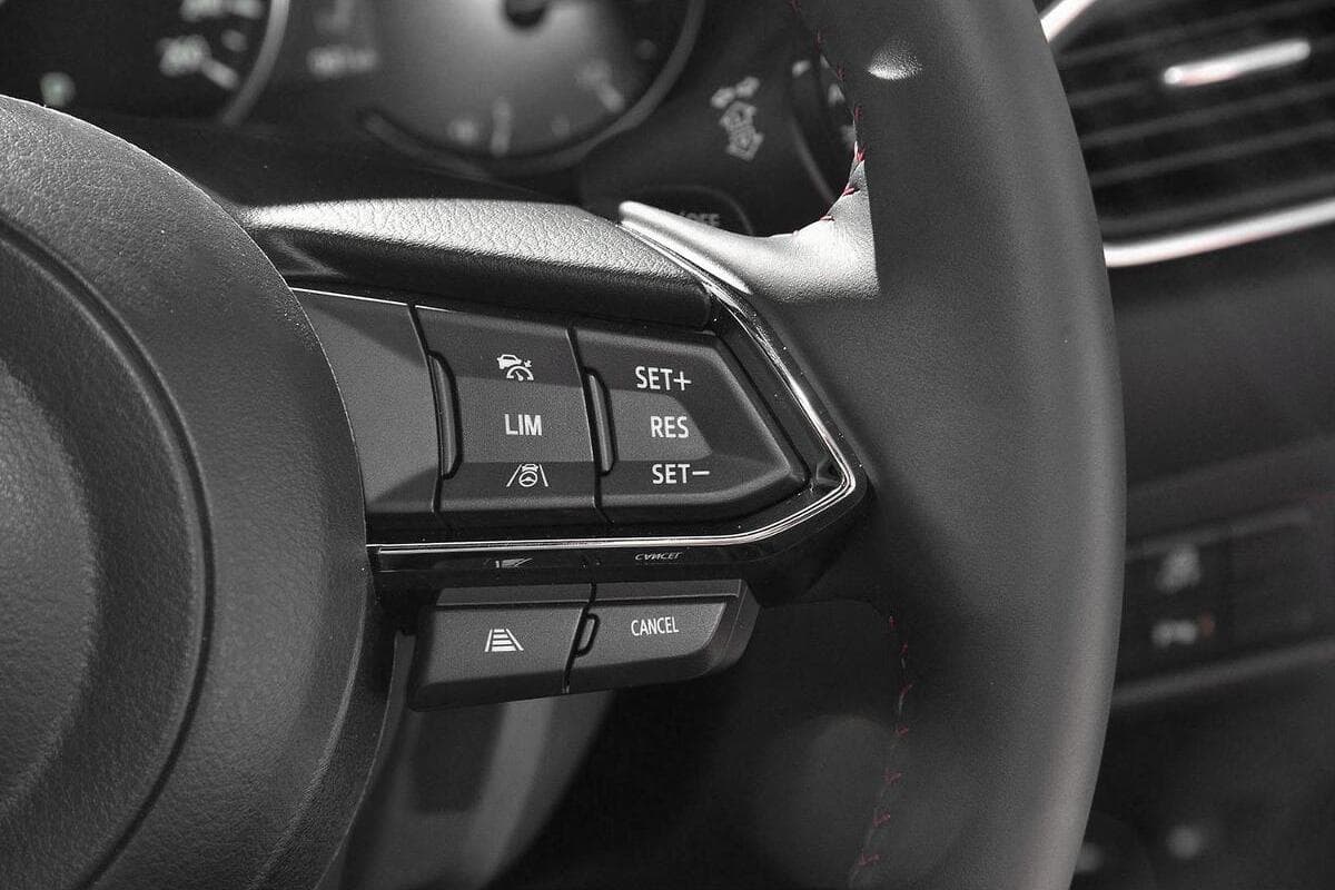 2025 Mazda CX-5 G25 GT SP KF Series Auto i-ACTIV AWD image 15