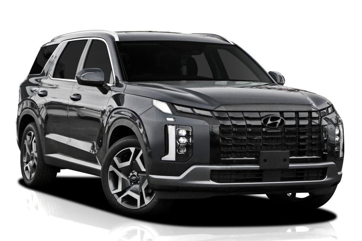 2025 Hyundai Palisade Elite Auto 2WD MY25