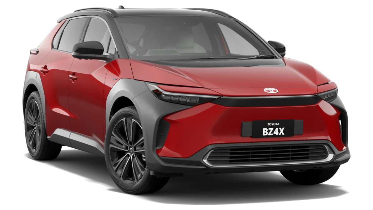 2024 Toyota bZ4X AWD image 1