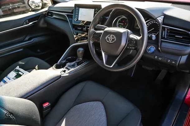 2023 Toyota Camry Hybrid Ascent image 6