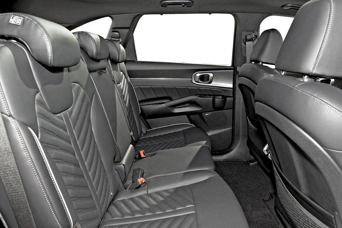 2025 Kia Sorento HEV GT-Line Auto AWD MY25 image 8