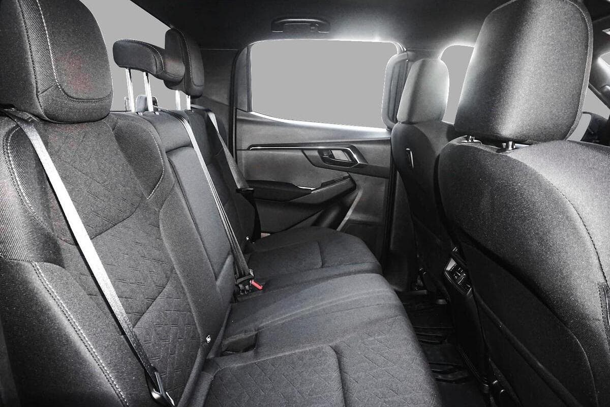 2025 Isuzu D-MAX X-RIDER Auto 4x4 MY24 image 5