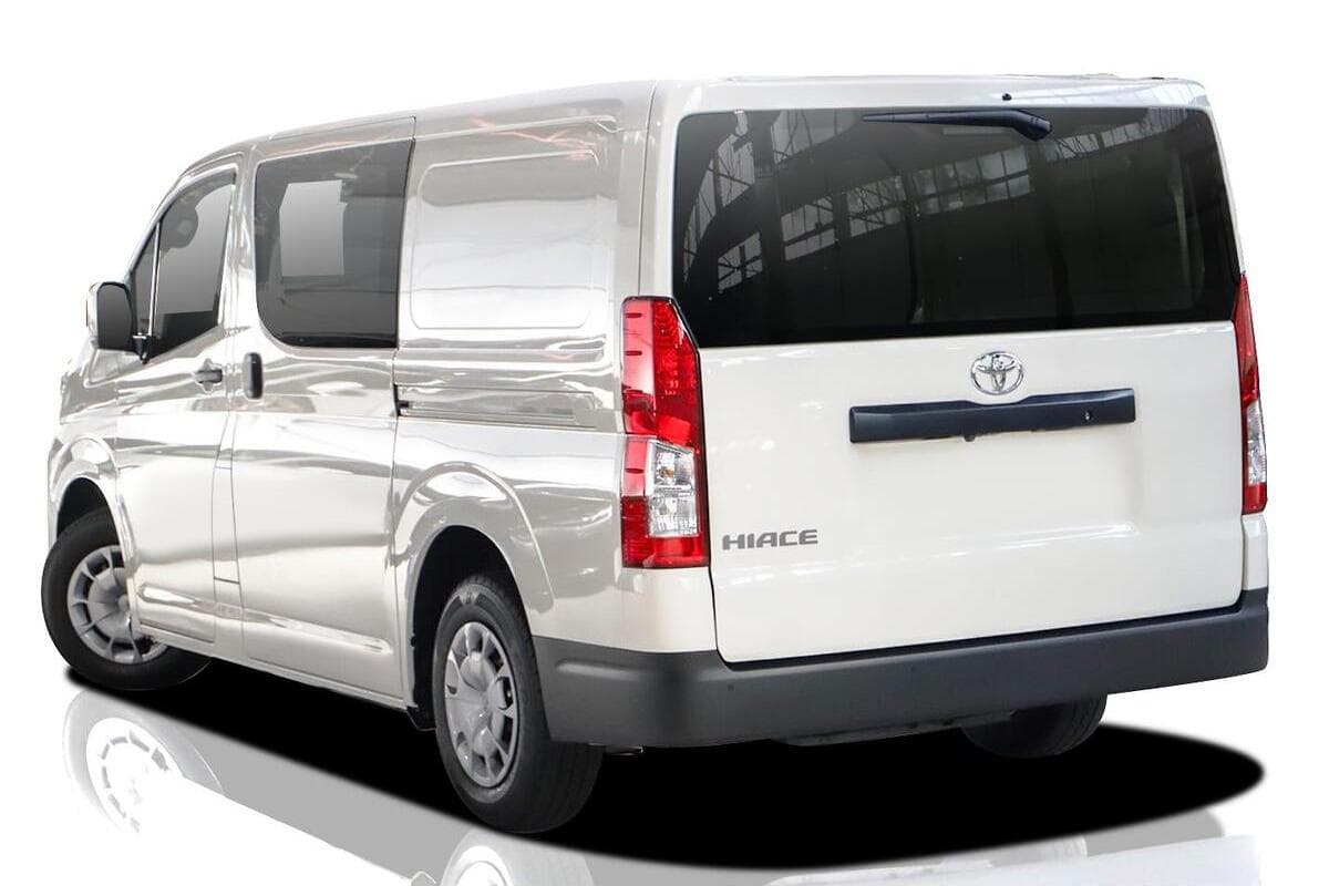 2025 Toyota Hiace LWB Manual image 5