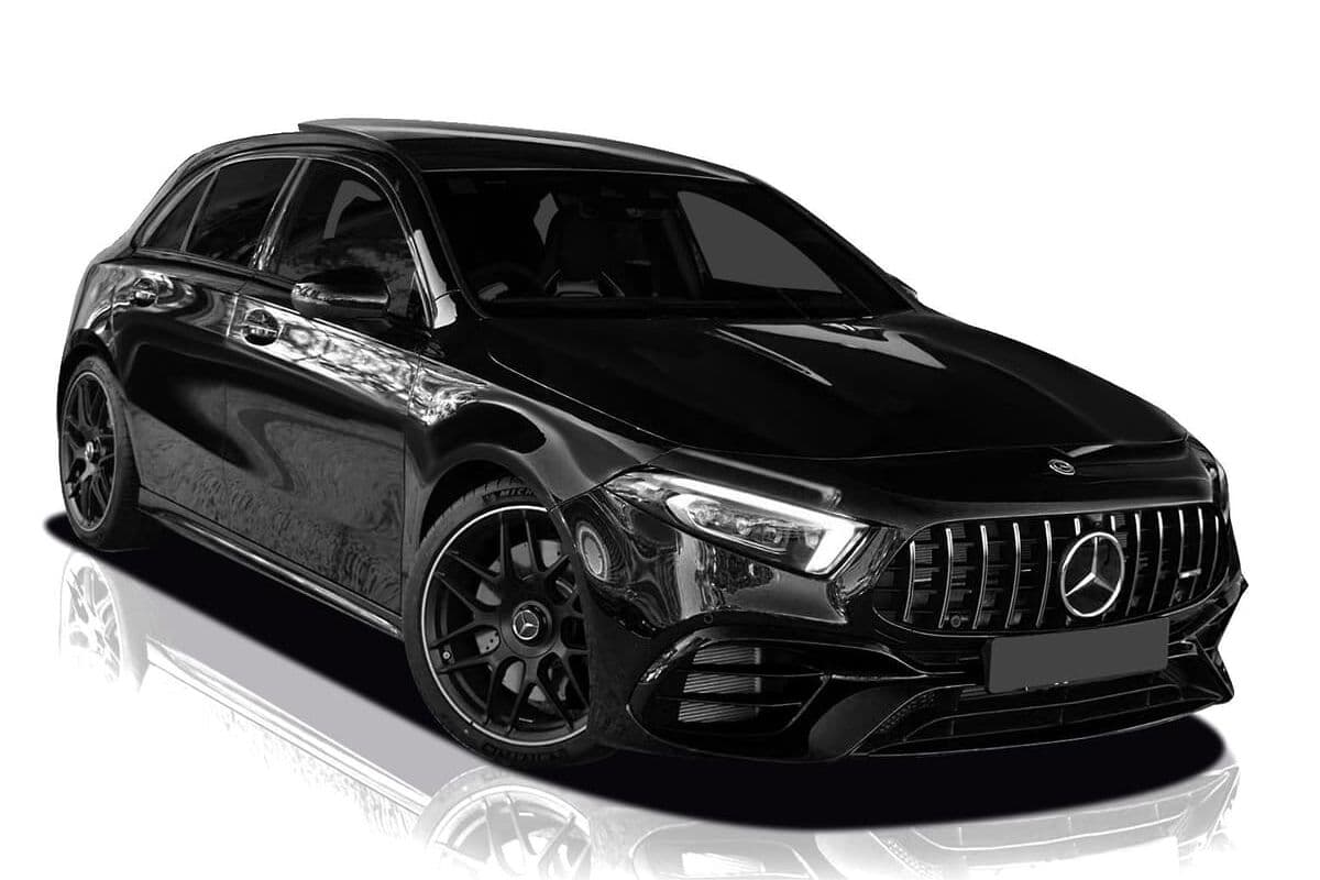 2024 Mercedes-Benz A-Class A45 AMG S Auto 4MATIC+