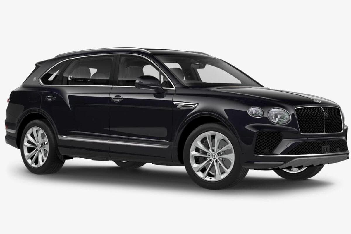 2025 Bentley Bentayga Extended Wheelbase V8 Auto AWD MY25