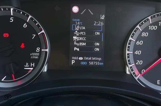 2022 Toyota Kluger GX AWD image 14