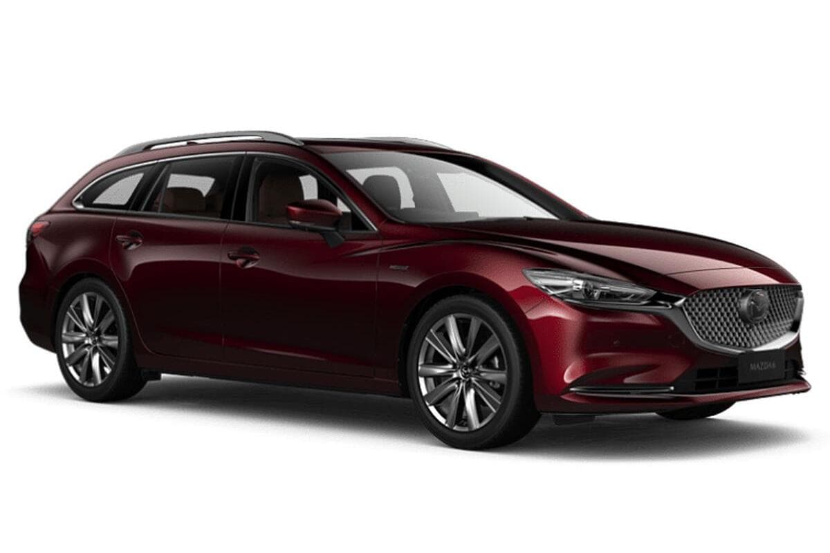 2024 Mazda 6 20th Anniversary GL Series Auto