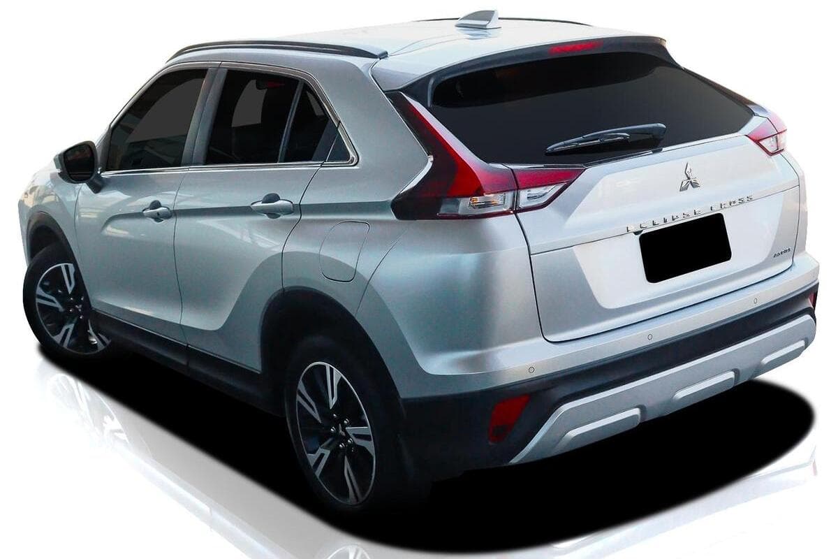 2025 Mitsubishi Eclipse Cross Aspire YB Auto 2WD MY24 image 4
