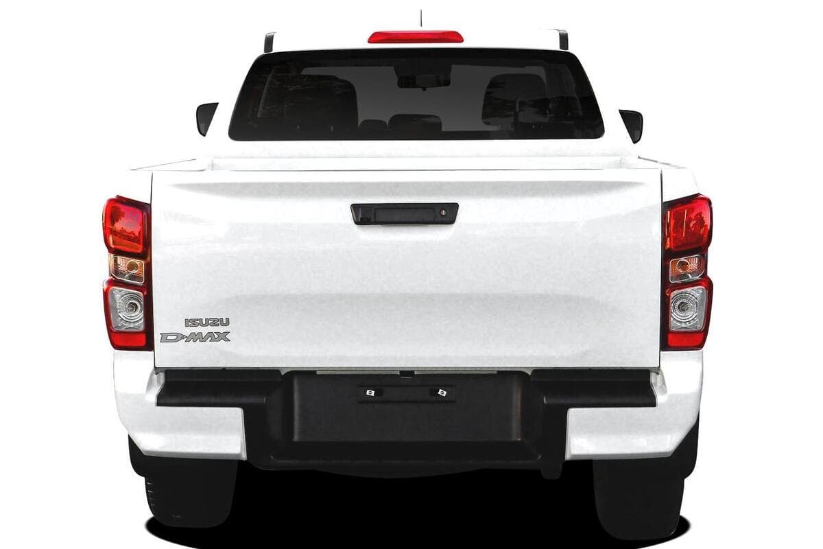 2025 Isuzu D-MAX SX High Ride Auto 4x2 MY24 image 3