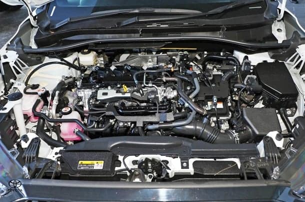 2024 Toyota Corolla Cross Hybrid GX image 21