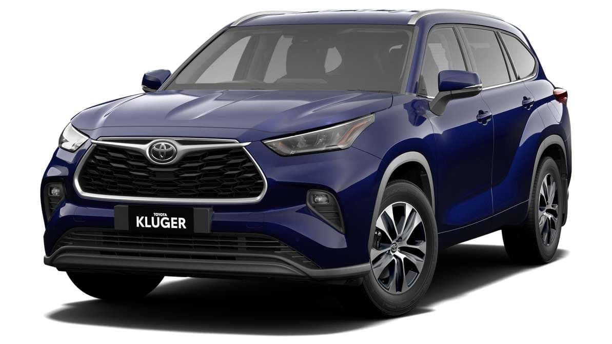 2024 Toyota Kluger GXL 2WD Automatic image 4